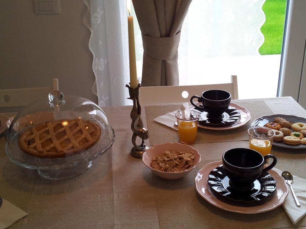 Dear Venice Bed & Breakfast Marghera Exteriér fotografie
